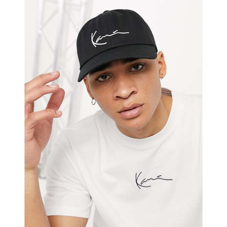 Karl kani sale baseball cap