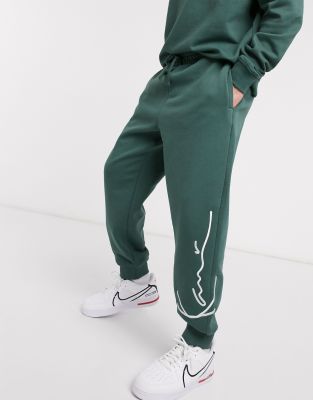 karl kani sweatpants