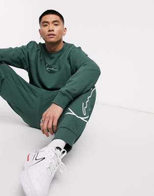 karl kani sweatsuit