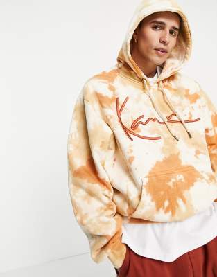 Karl kani hot sale hoodie white