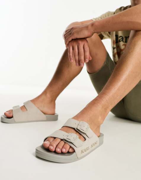 Cheap designer sliders online mens