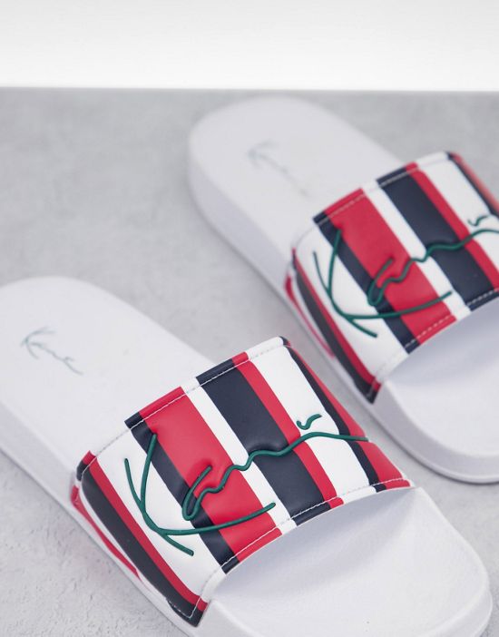 https://images.asos-media.com/products/karl-kani-striped-signature-slides-in-navy-multi/23848761-2?$n_550w$&wid=550&fit=constrain