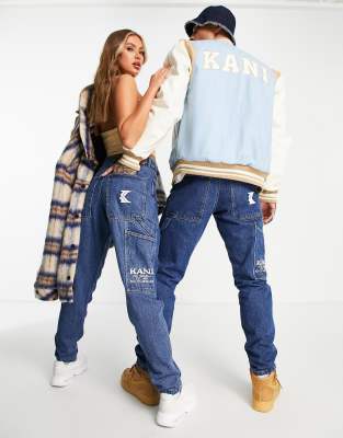 baggy karl kani jeans