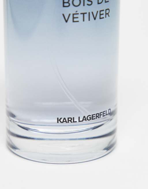 Karl Lagerfeld Bois De Vetiver EDT 100ml, 2 of 4