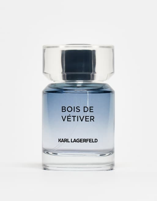 Karl Lagerfeld Bois De Vetiver EDT 50ml, 2 of 4
