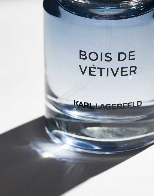 Karl Lagerfeld Bois De Vetiver EDT 50ml, 3 of 4