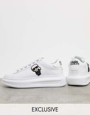 karl lagerfeld chunky trainers