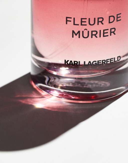 Karl Lagerfeld – Fleur De Mûrier – Woda perfumowana, 50 ml, 2 z 4