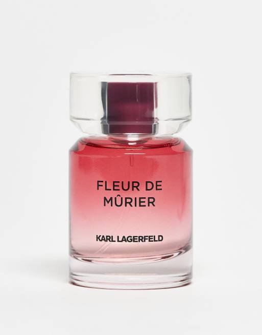 Karl Lagerfeld – Fleur De Mûrier – Woda perfumowana, 50 ml, 3 z 4