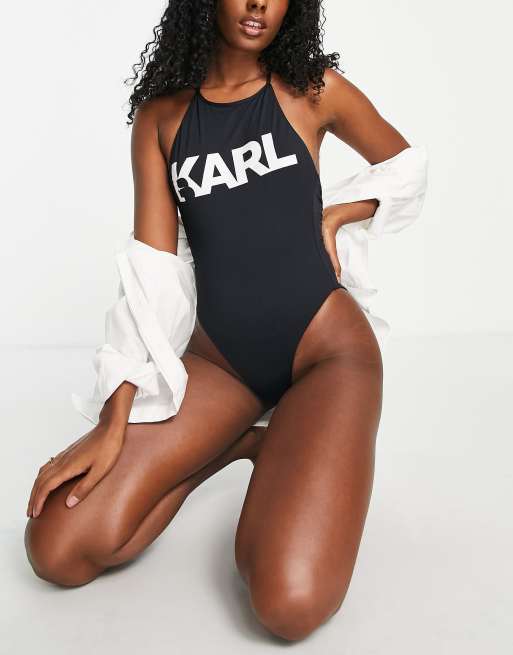 Maillot karl lagerfeld new arrivals