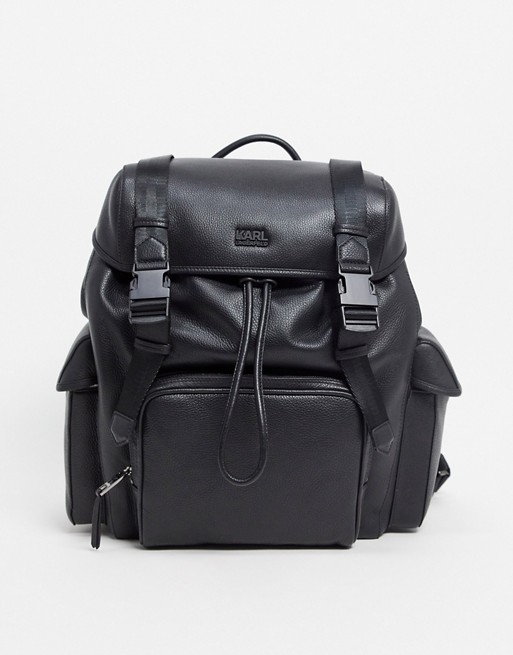 Karl Lagerfeld k/felix backpack