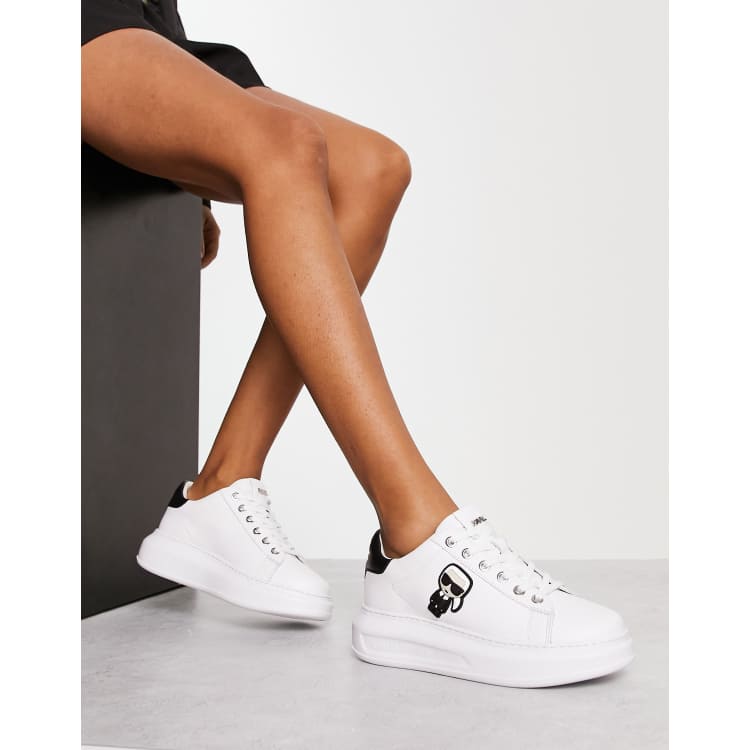 Karl lagerfeld outlet sneakers femme