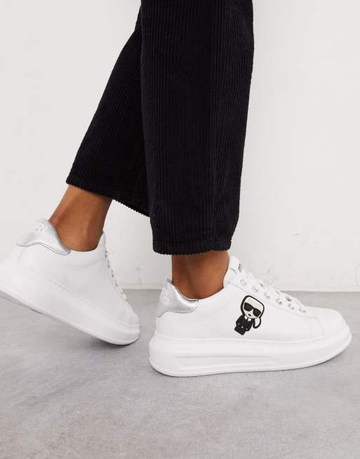 Karl lagerfeld sale trainers uk