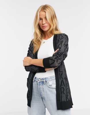 karl lagerfeld cardigan