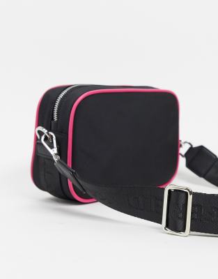 karl lagerfeld crossbody