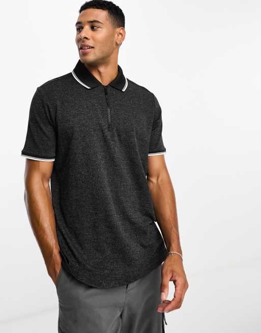 Lagerfeld best sale polo shirt