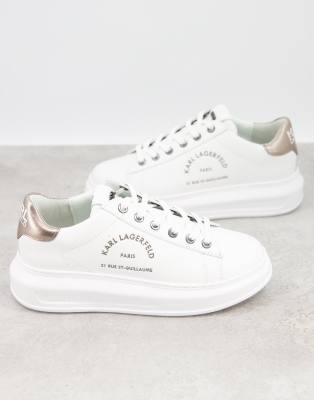 karl lagerfeld oversized sneakers