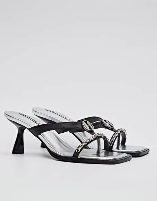 Karl hot sale lagerfeld mules