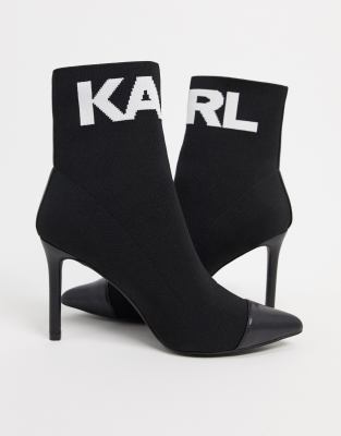 karl lagerfeld heels