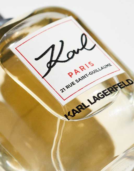 Karl Lagerfeld Paris 21 Rue Saint-Guillaume Eau De Parfum Spray