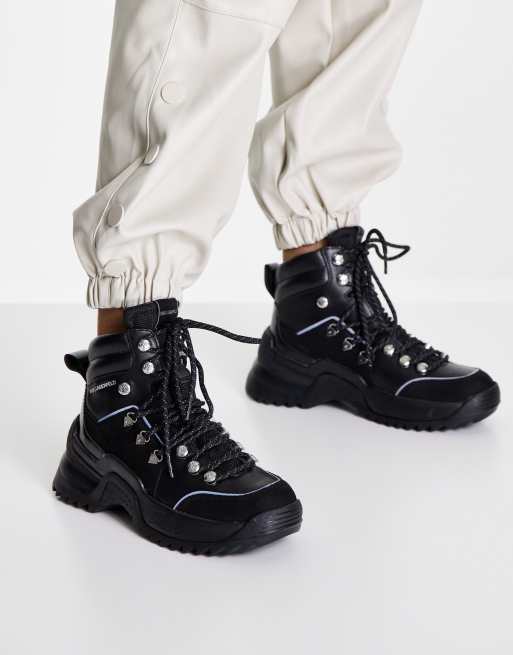 bottines karl lagerfeld