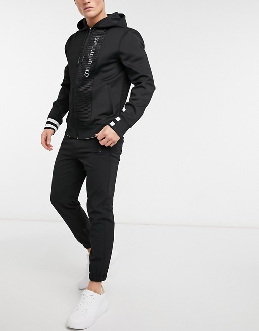 Karl Lagerfeld tech trousers