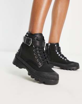 Karl lagerfeld boots on sale sale