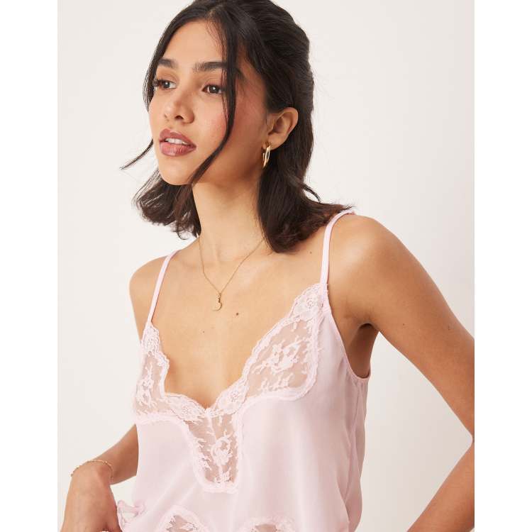 トップス DICH HENDERSON Lobster Sheer cami DICH HENDERSON Lobster Sheer cami - VONDOT｜レディース