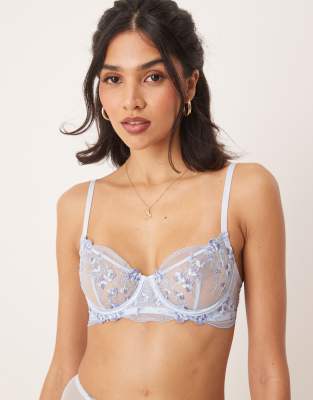 Kat The Label Sofia Underwire Bra
