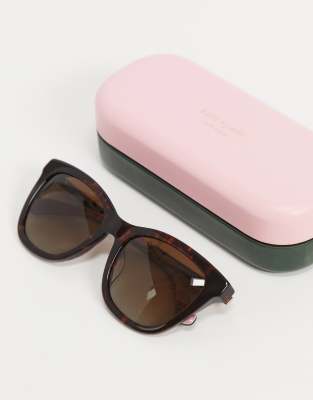 kate spade tortoise shell sunglasses