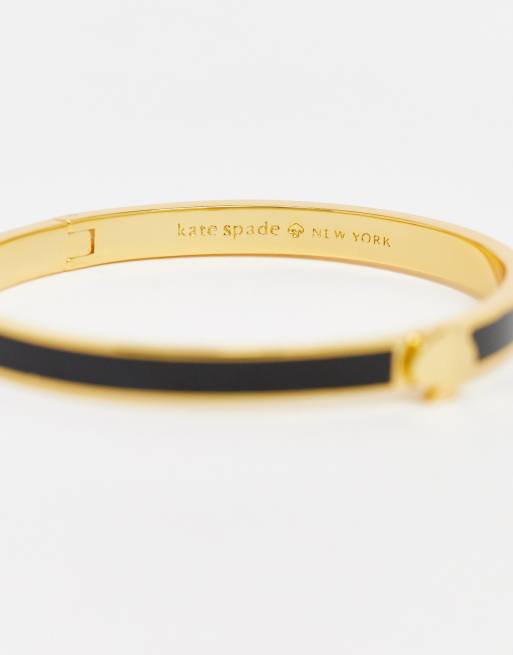 Kate spade discount black bracelet