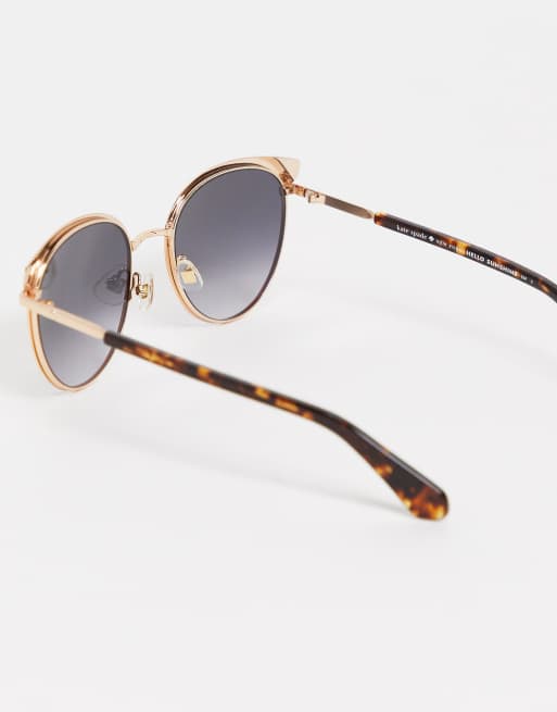 Kate Spade janalee cat eye sunglasses | ASOS