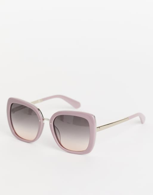 Kate Spade kimora pastel sunglasses | ASOS