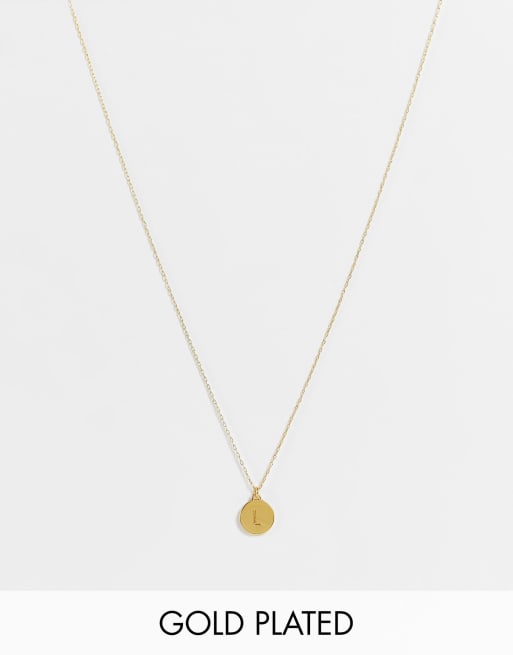 Kate spade sale l necklace