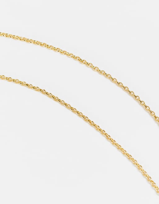 Kate Spade – Loves Me Knot – Mała pozłacana zawieszka, 3 z 4