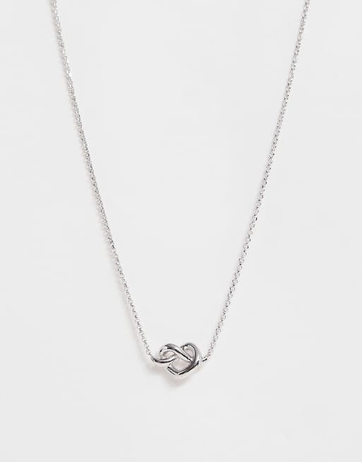 Kate spade store knot necklace