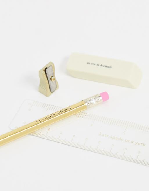 kate spade new york Pencil Case, Spade Geo