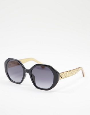 Kate Spade square lens sunglasses