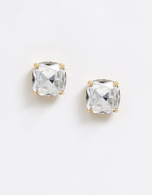 Kate spade large hot sale stud earrings