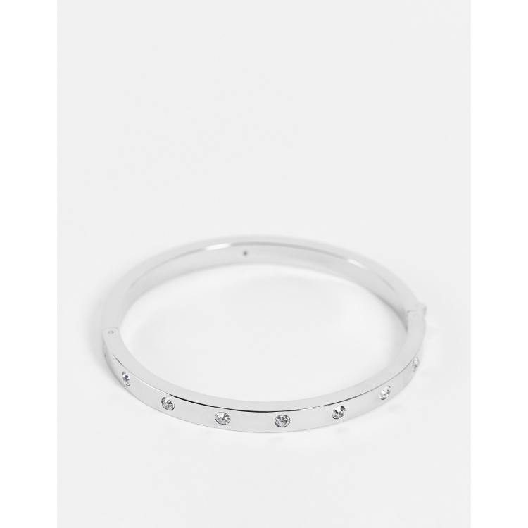 Kate spade on sale hinged bracelet