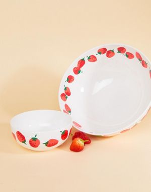 kate spade strawberry collection