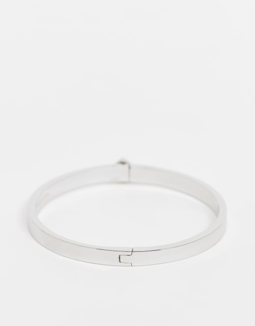 Kate spade store silver bangle