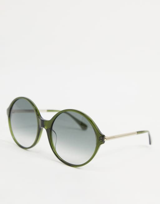 Kate spade best sale sunglasses round