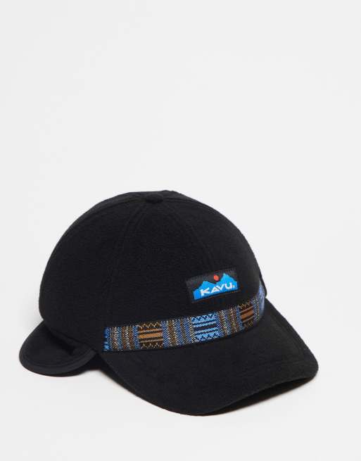 Kavu - Barr Creek - Cappello stile colbacco nero