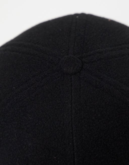 Bonnet tricoté Creeks noir homme