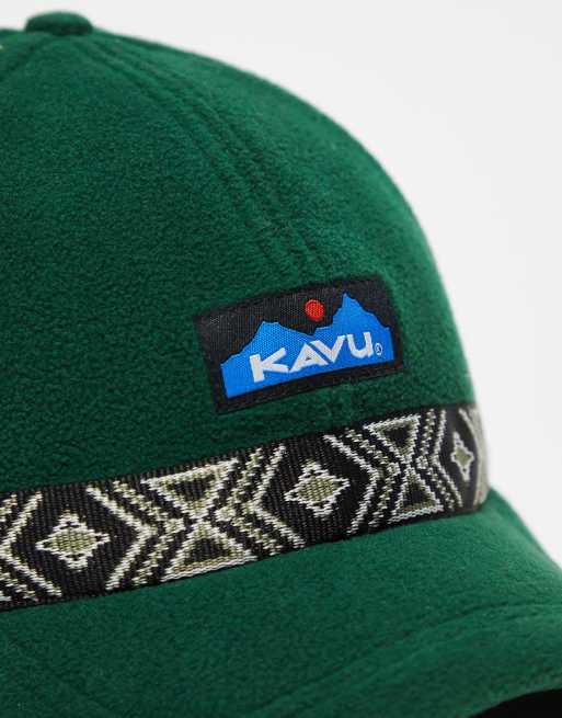 Kavu – Barr Creek – Zielona czapka traperka, 2 z 4