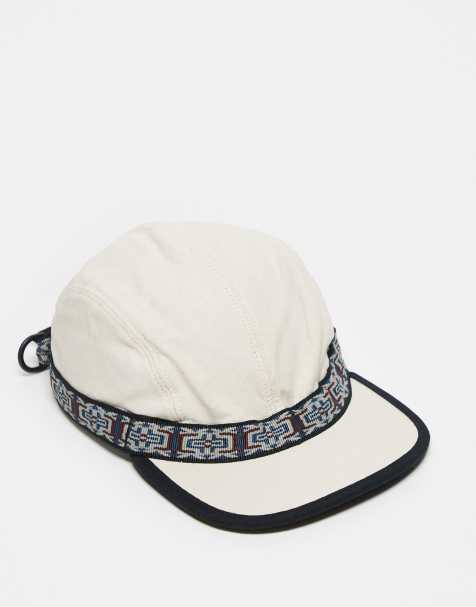 Kavu - Bob classique en coton à lanière - Beige - view 1