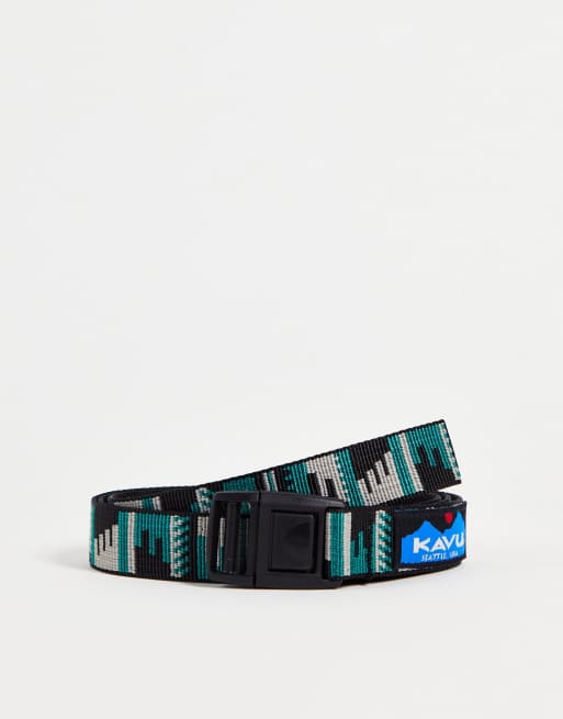 Kavu - Burly - Ceinture - Vert