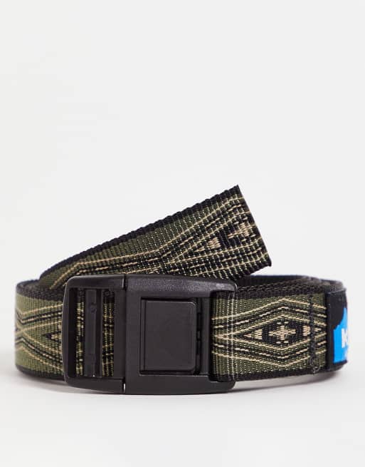 Kavu - Burly - Riem in groen