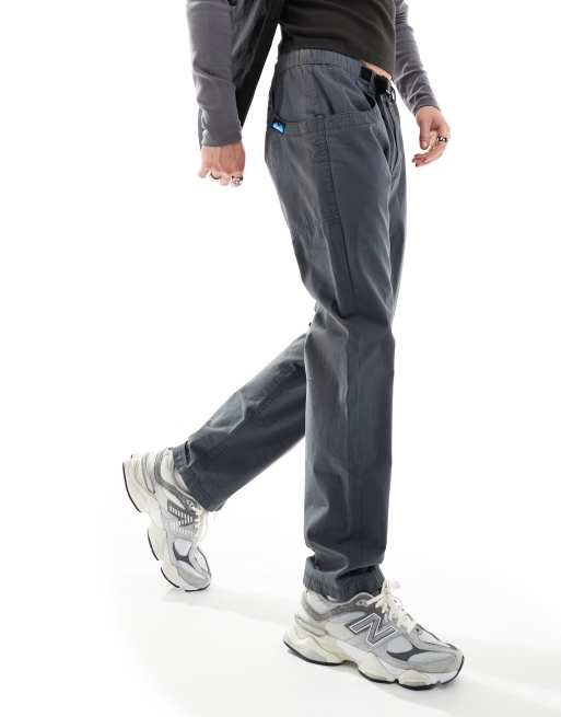 Kavu - Chilli Lite - Pantalon classique - Gris